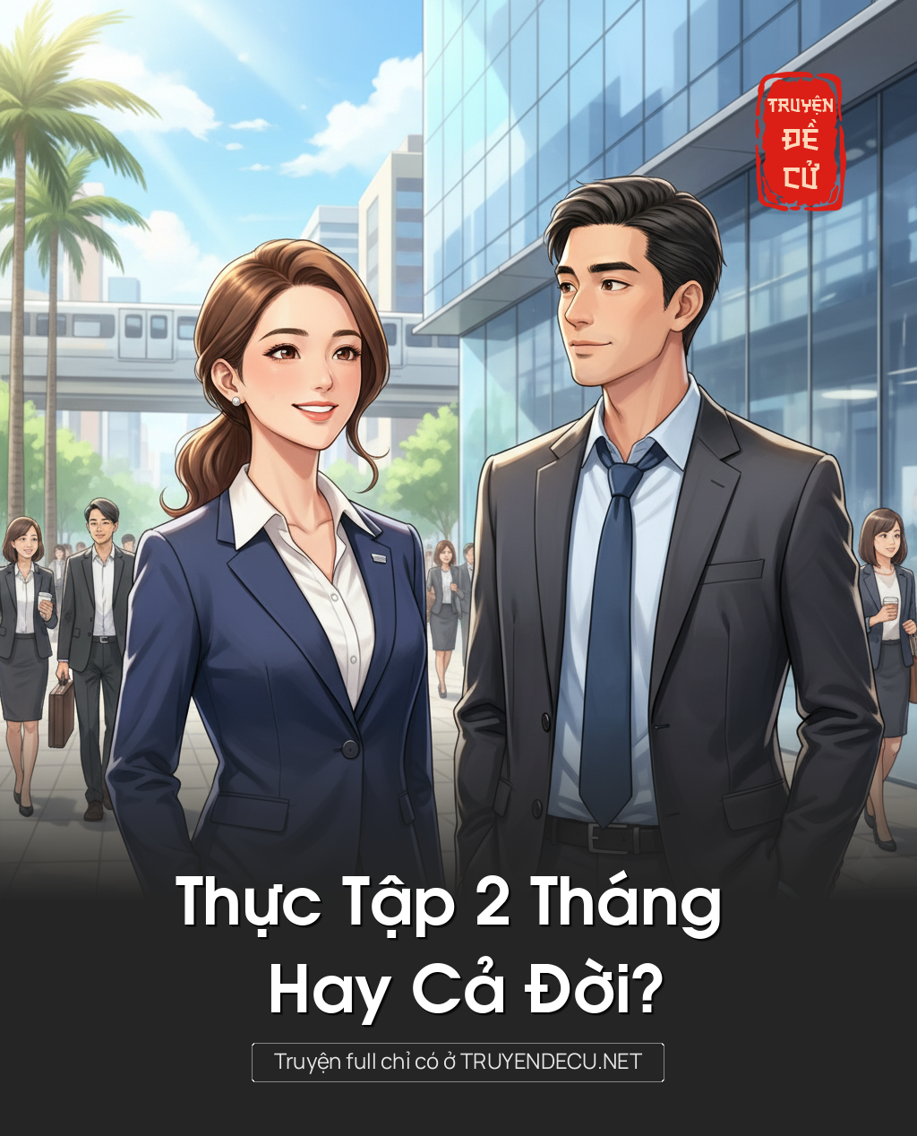 
                            Thực Tập 2 Tháng Hay Cả Đời?