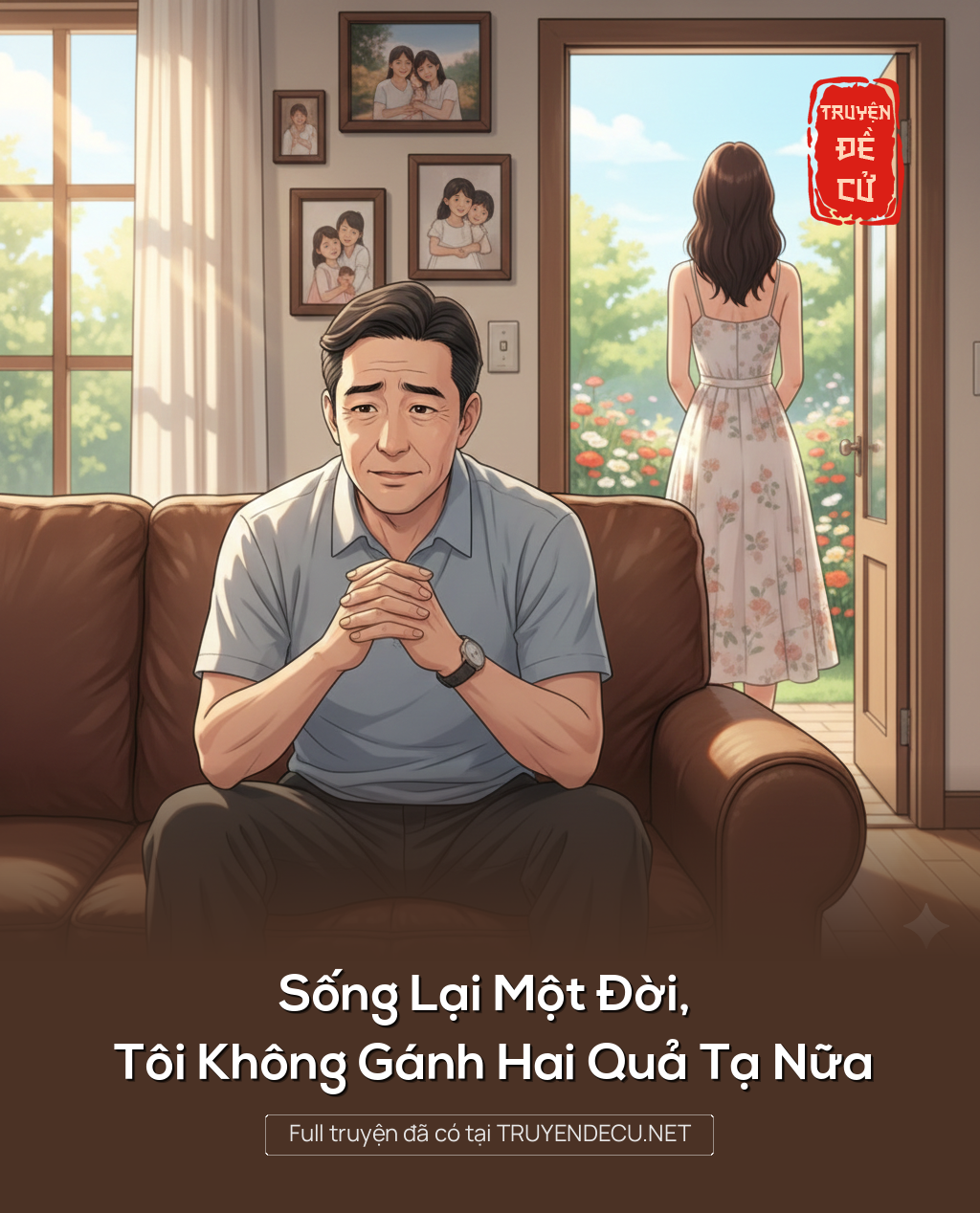 
                            Sống Lại Một Đời, Tôi Không Gánh Hai Quả Tạ Nữa