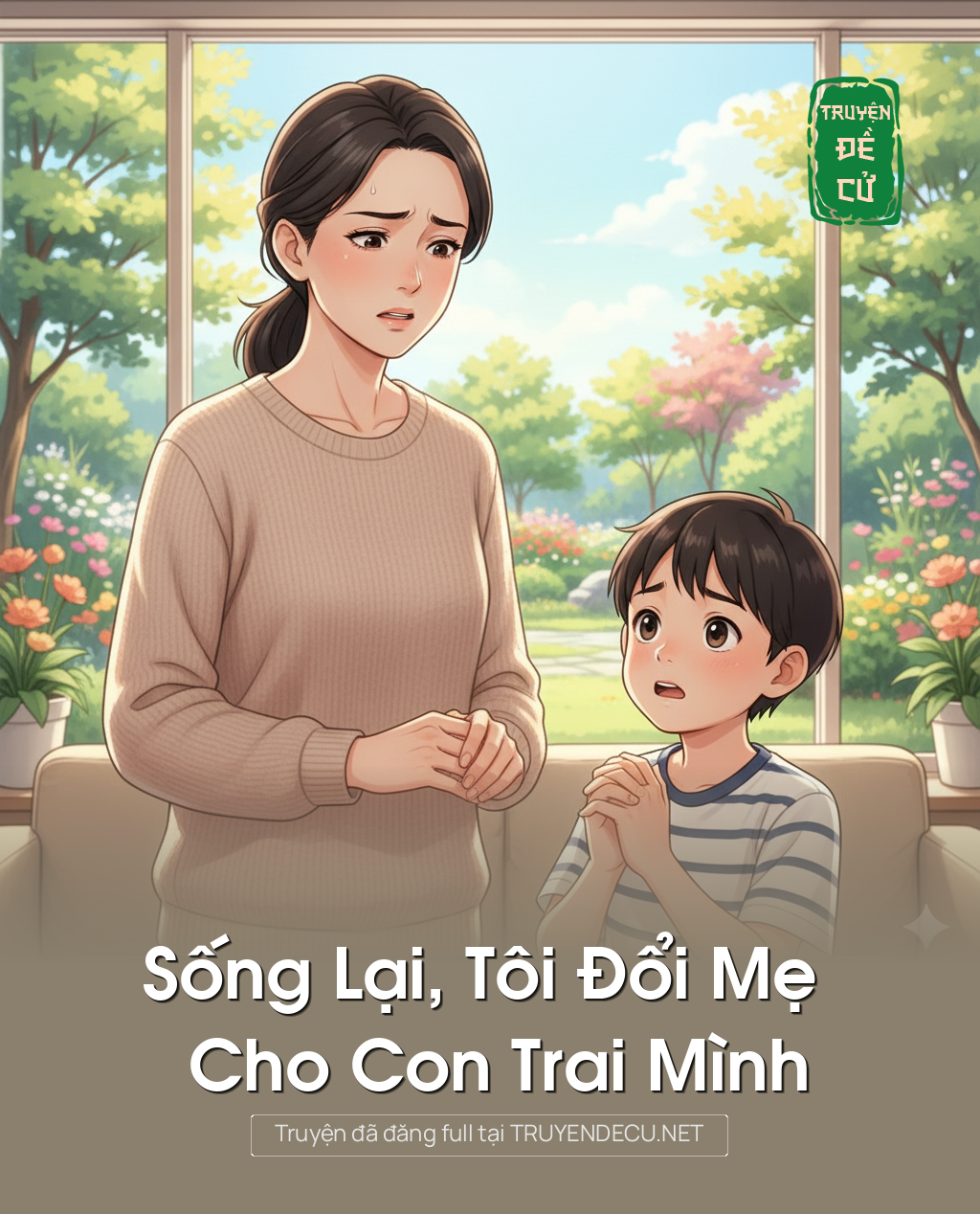 
                            Sống Lại, Tôi Đổi Mẹ Cho Con Trai Mình
