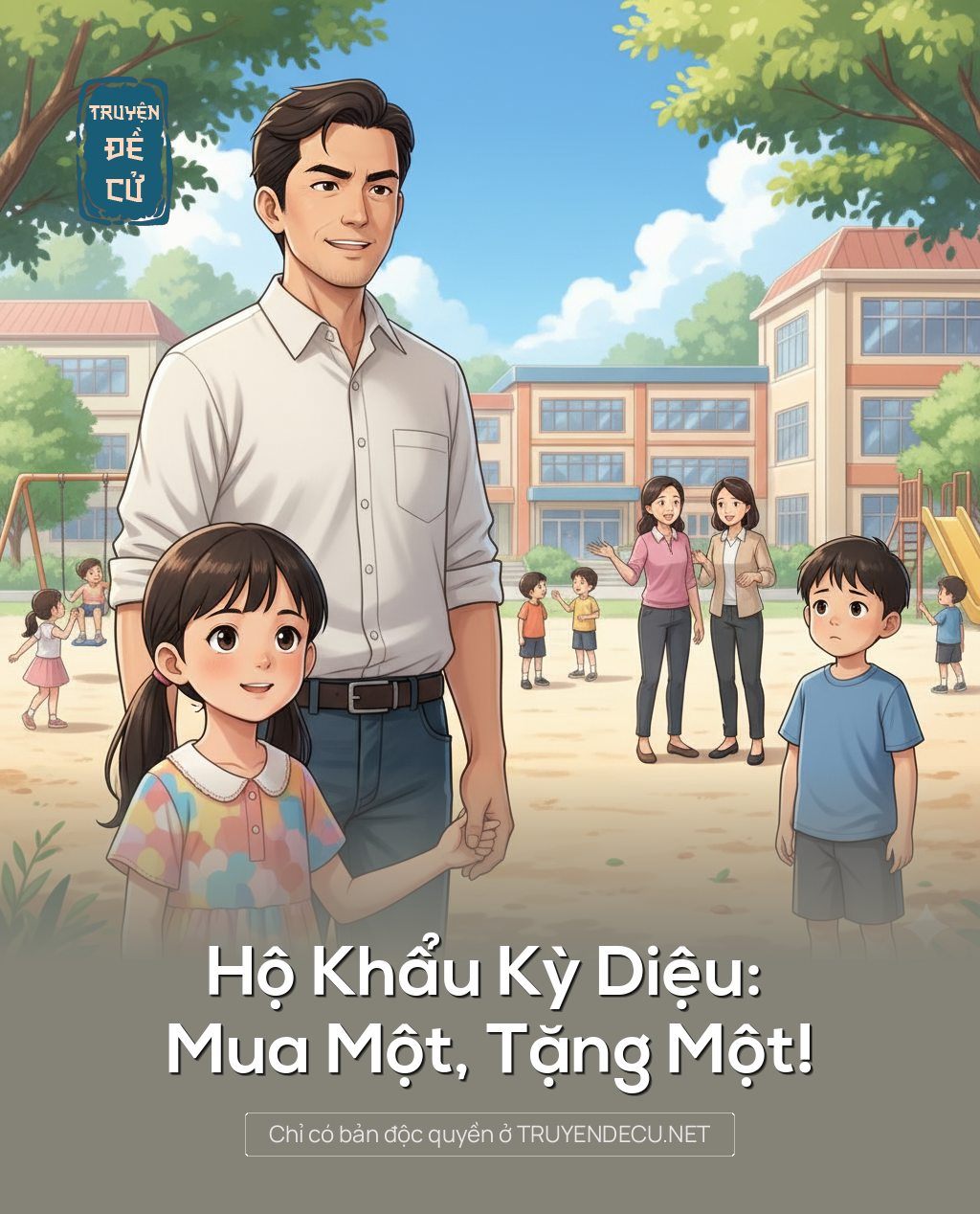 
                            Hộ Khẩu Kỳ Diệu: Mua Một, Tặng Một!