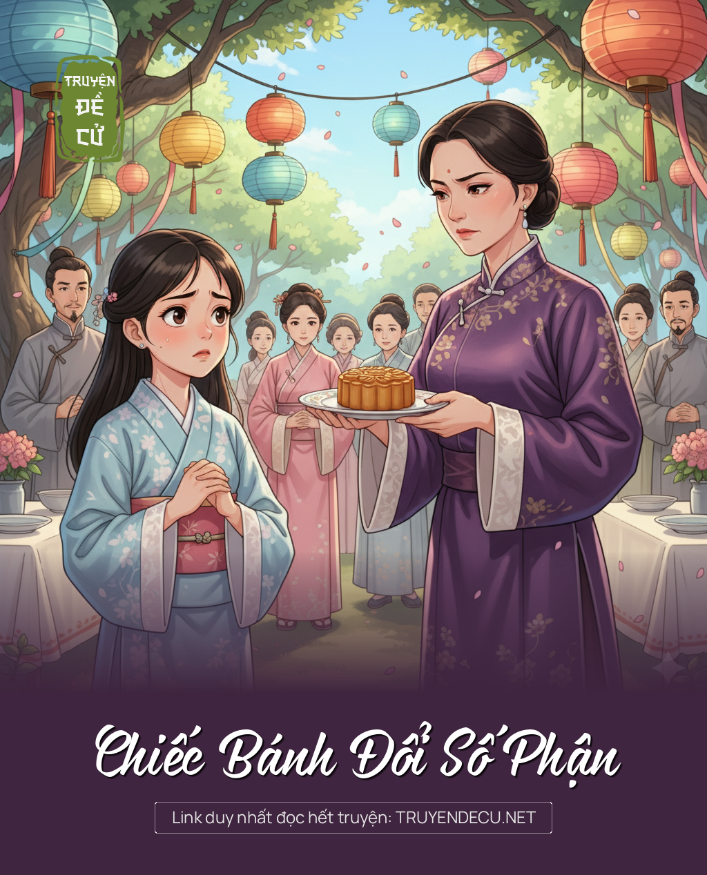 
                            Chiếc Bánh Đổi Số Phận