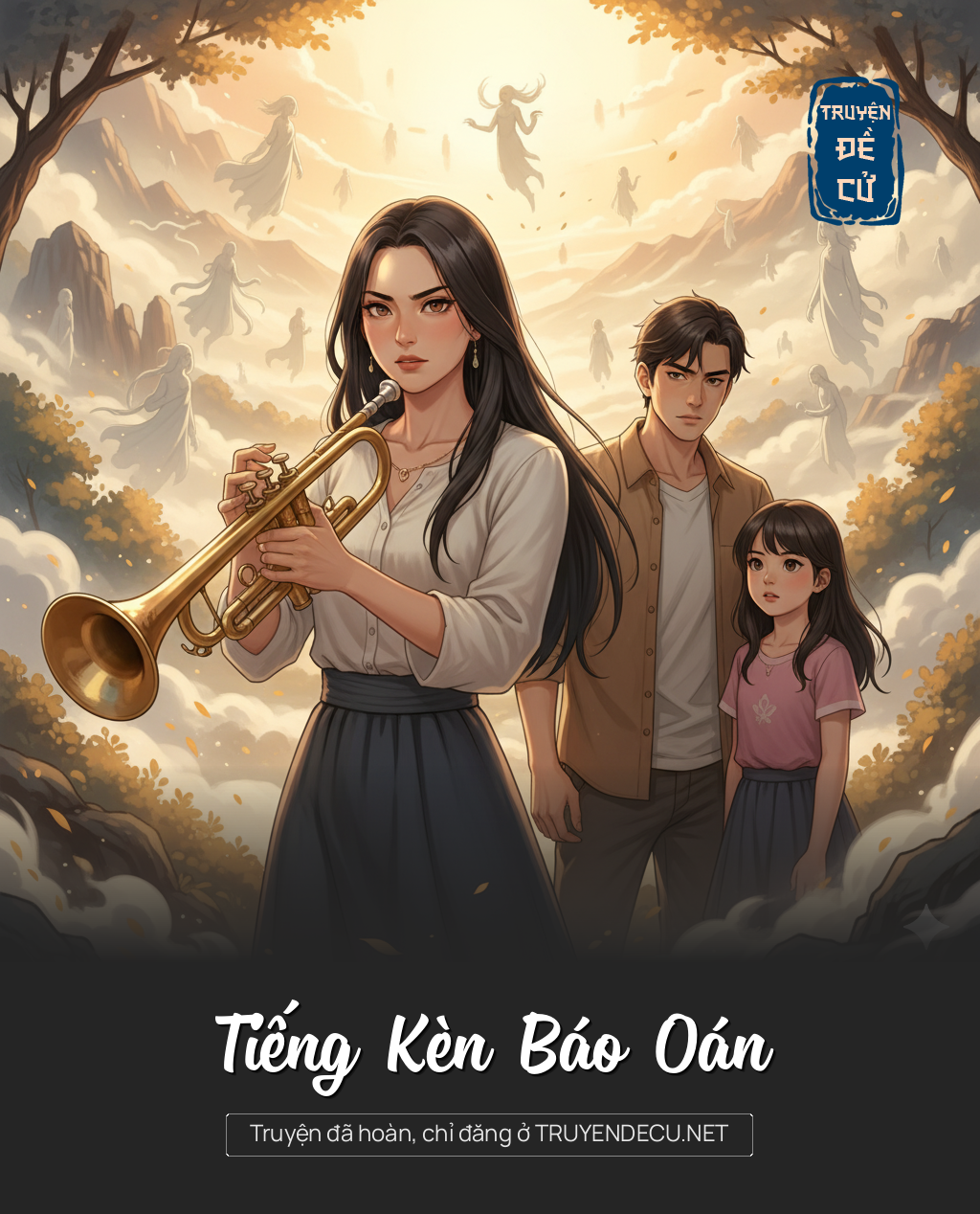
                            Tiếng Kèn Báo Oán