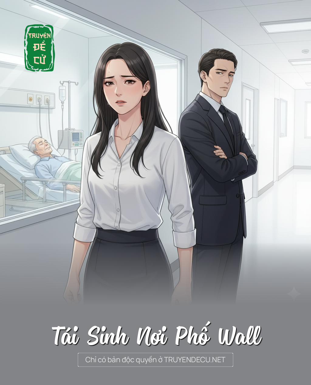 
                            Tái Sinh Nơi Phố Wall