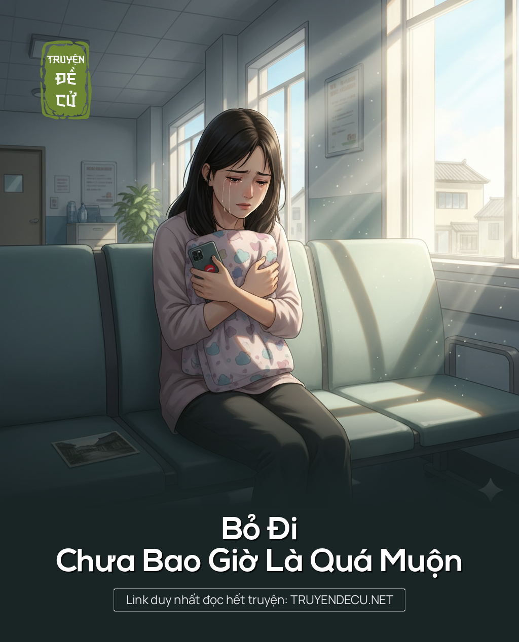 
                            Bỏ Đi Chưa Bao Giờ Là Quá Muộn