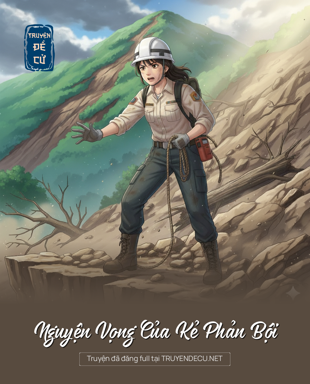 
                            Nguyện Vọng Của Kẻ Phản Bội