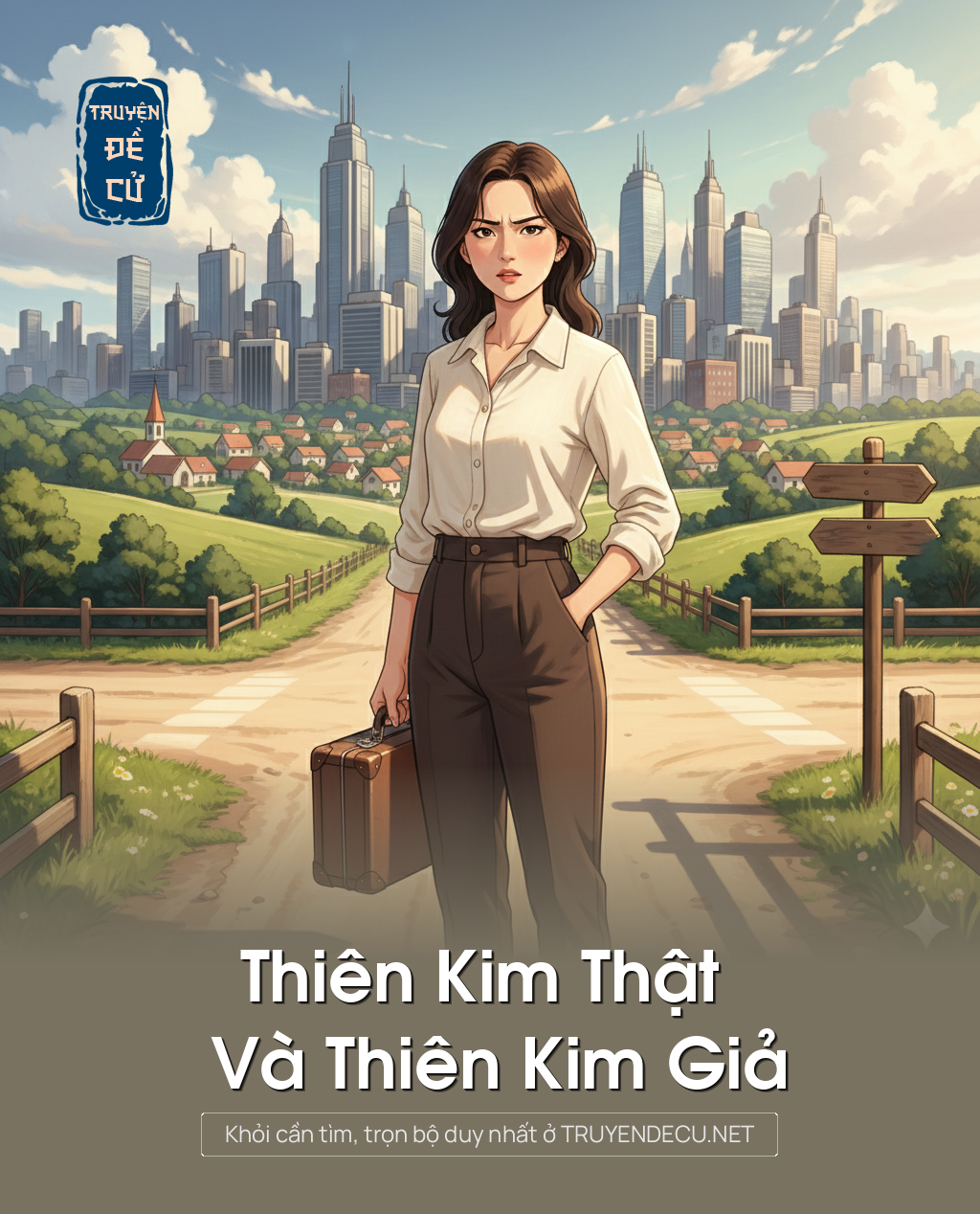 
                            Thiên Kim Thật Và Thiên Kim Giả