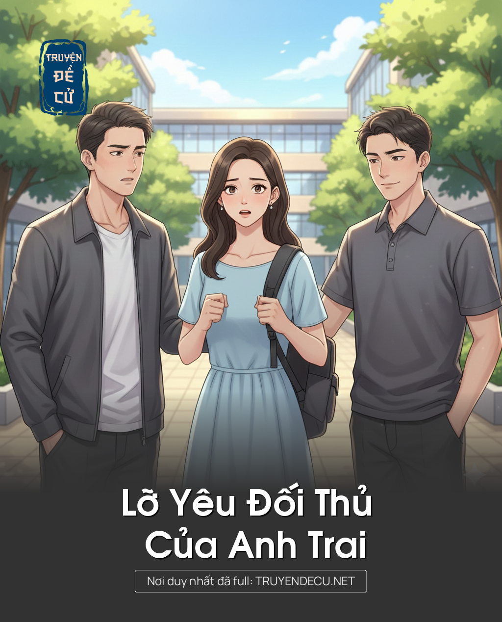 
                            Lỡ Yêu Đối Thủ Của Anh Trai