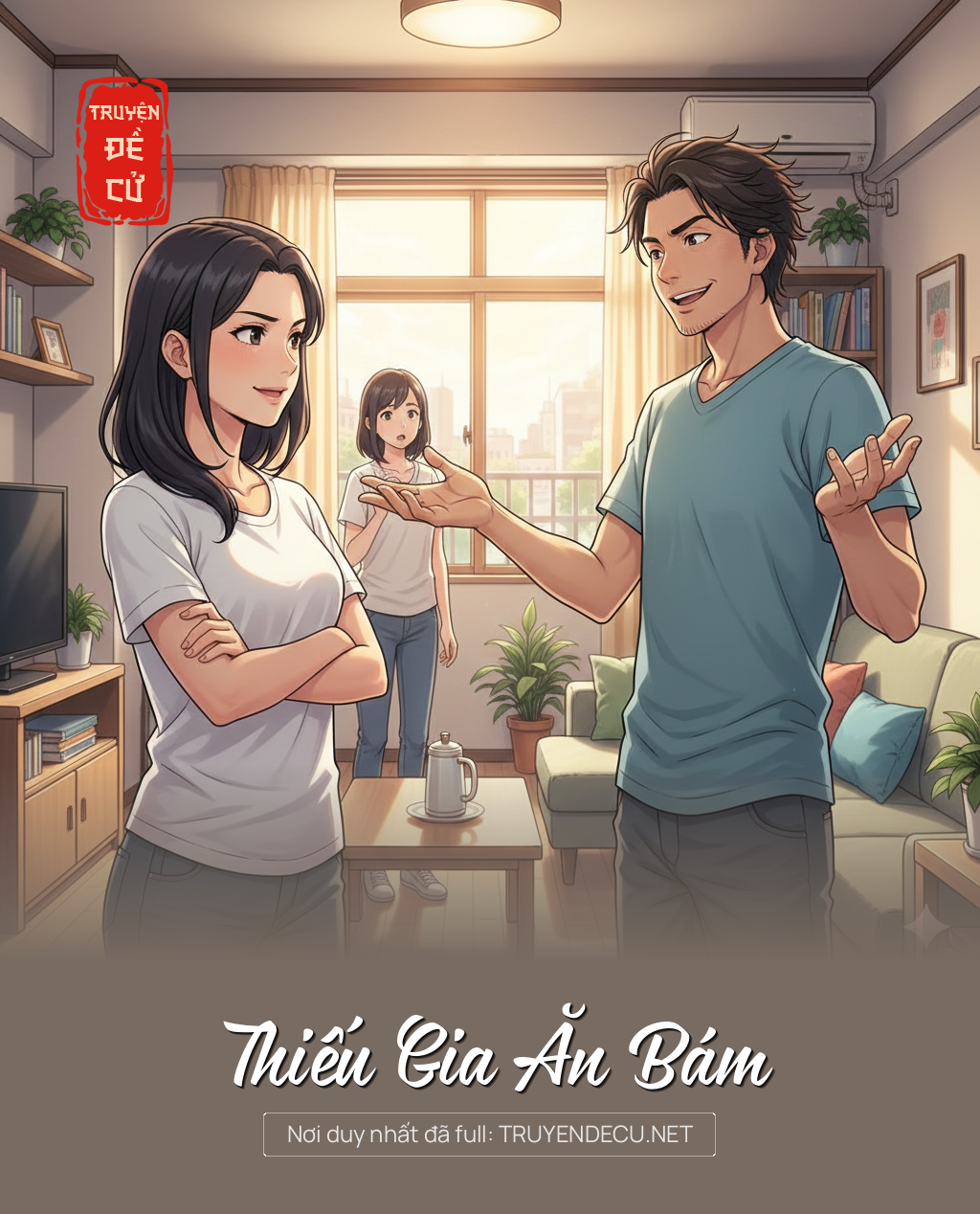 
                            Thiếu Gia Ăn Bám