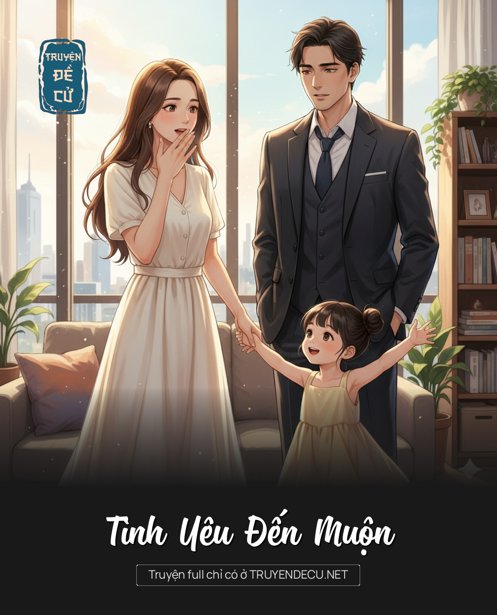 
                            Tình Yêu Đến Muộn