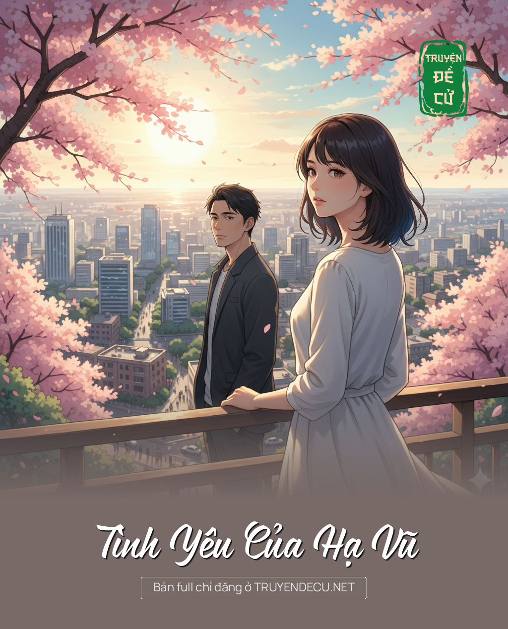 
                            Tình Yêu Của Hạ Vũ