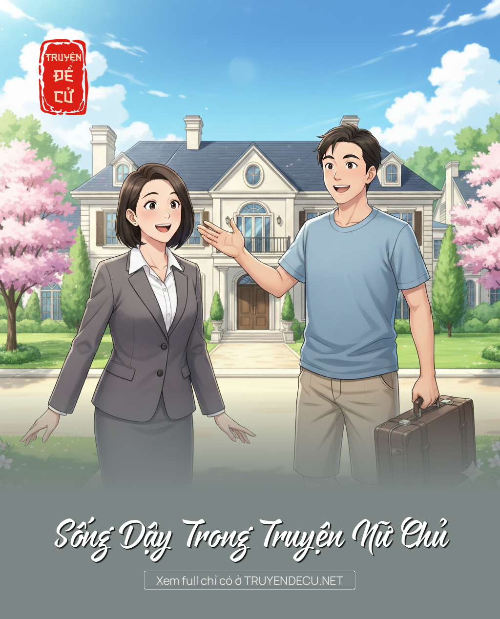 
                            Sống Dậy Trong Truyện Nữ Chủ