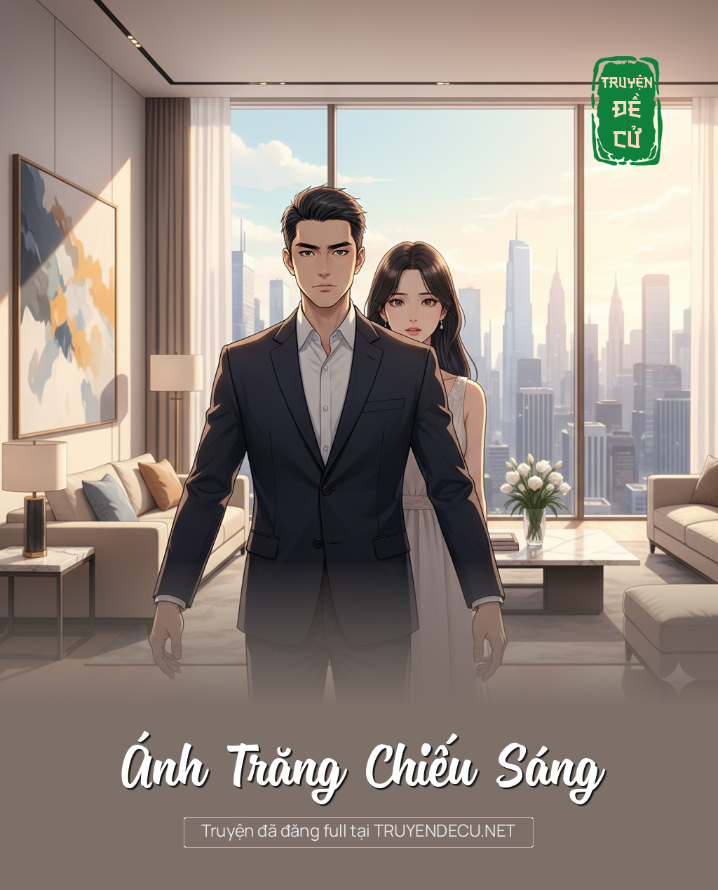 
                            Ánh Trăng Chiếu Sáng