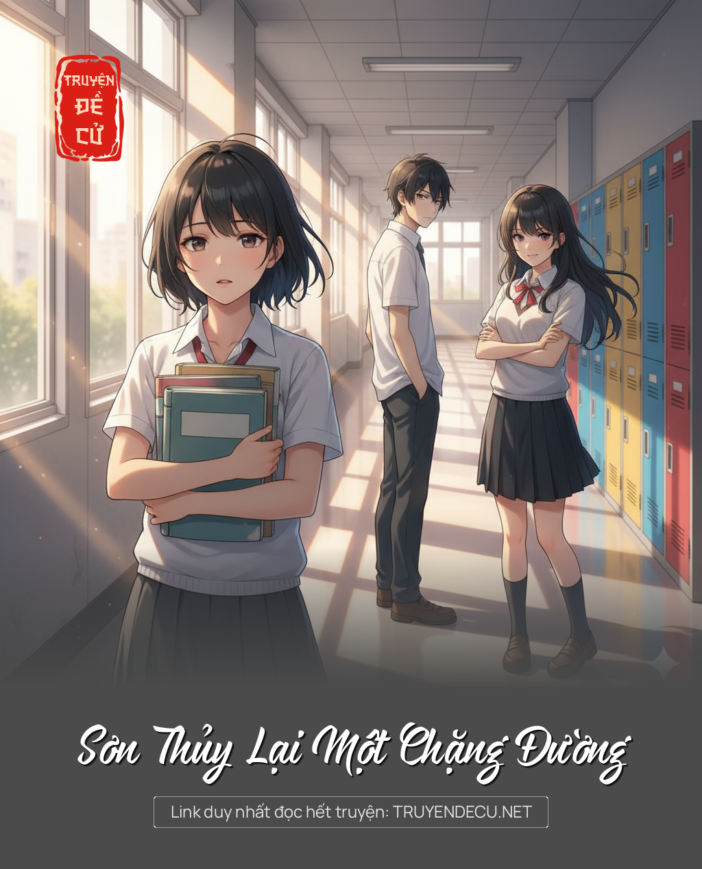 
                            Sơn Thủy Lại Một Chặng Đường