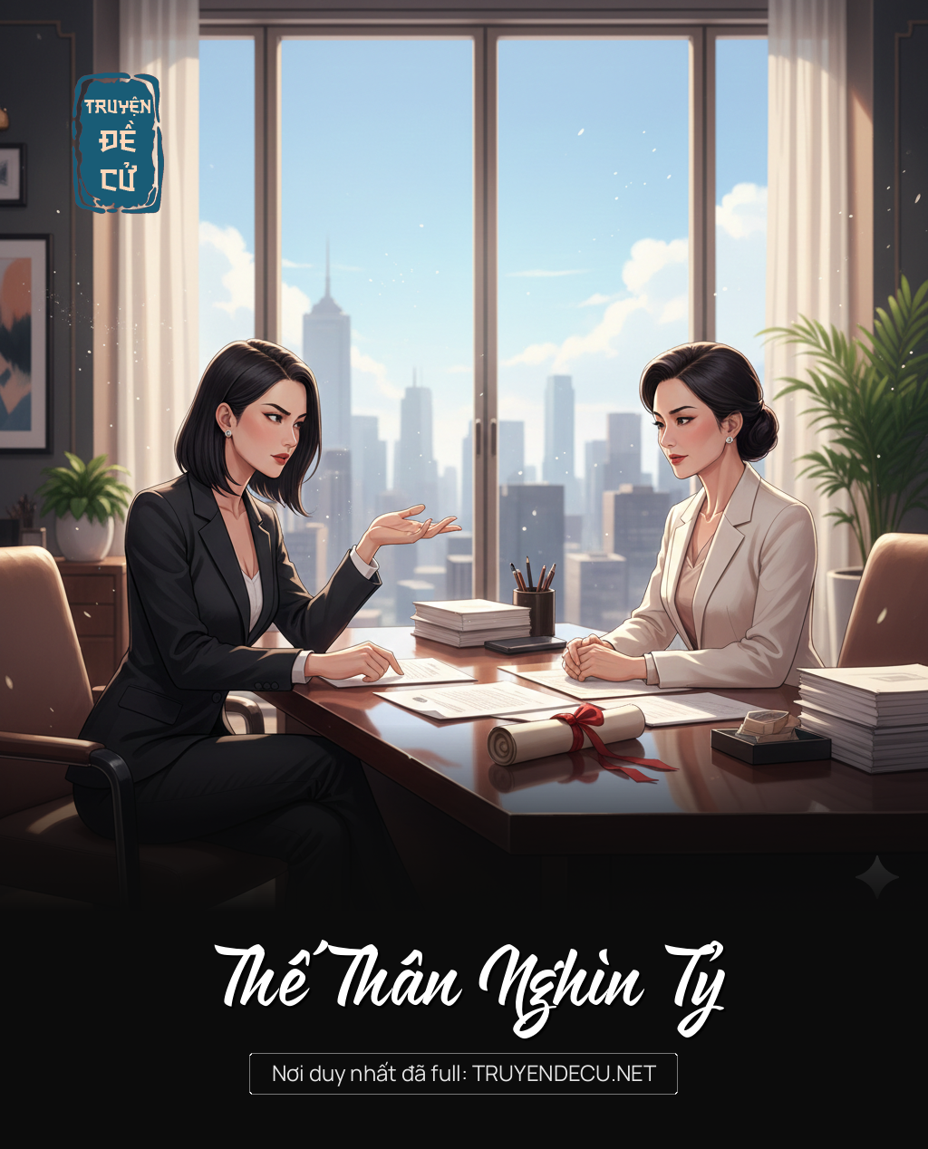 
                            Thế Thân Nghìn Tỷ