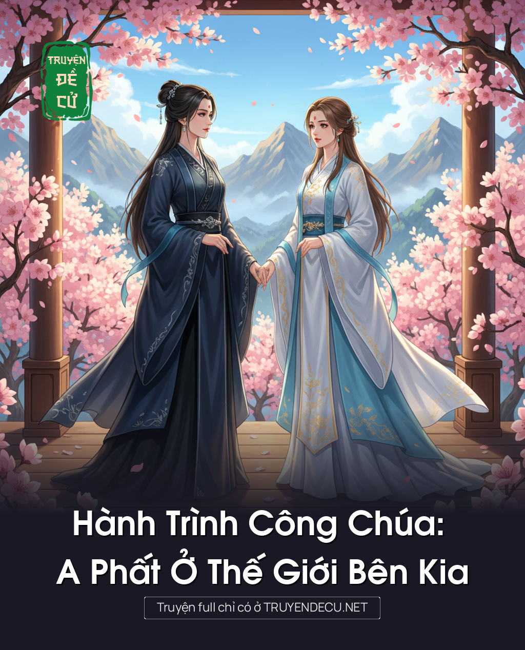 
                            Hành Trình Công Chúa: A Phất Ở Thế Giới Bên Kia