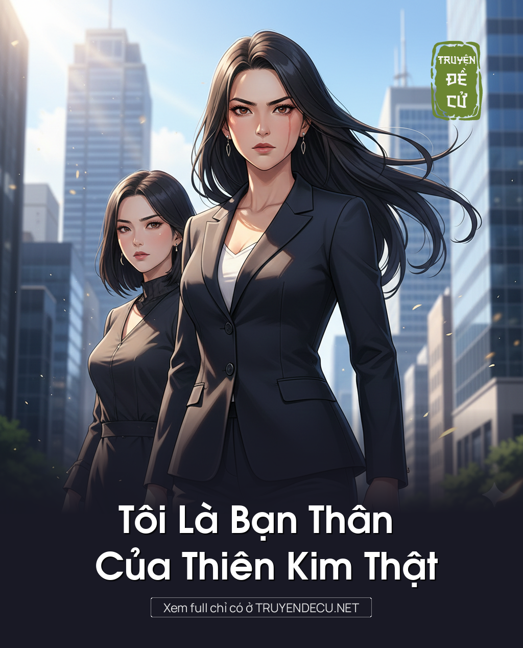 
                            Tôi Là Bạn Thân Của Thiên Kim Thật