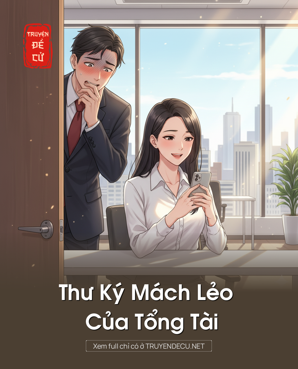 
                            Thư Ký Mách Lẻo Của Tổng Tài