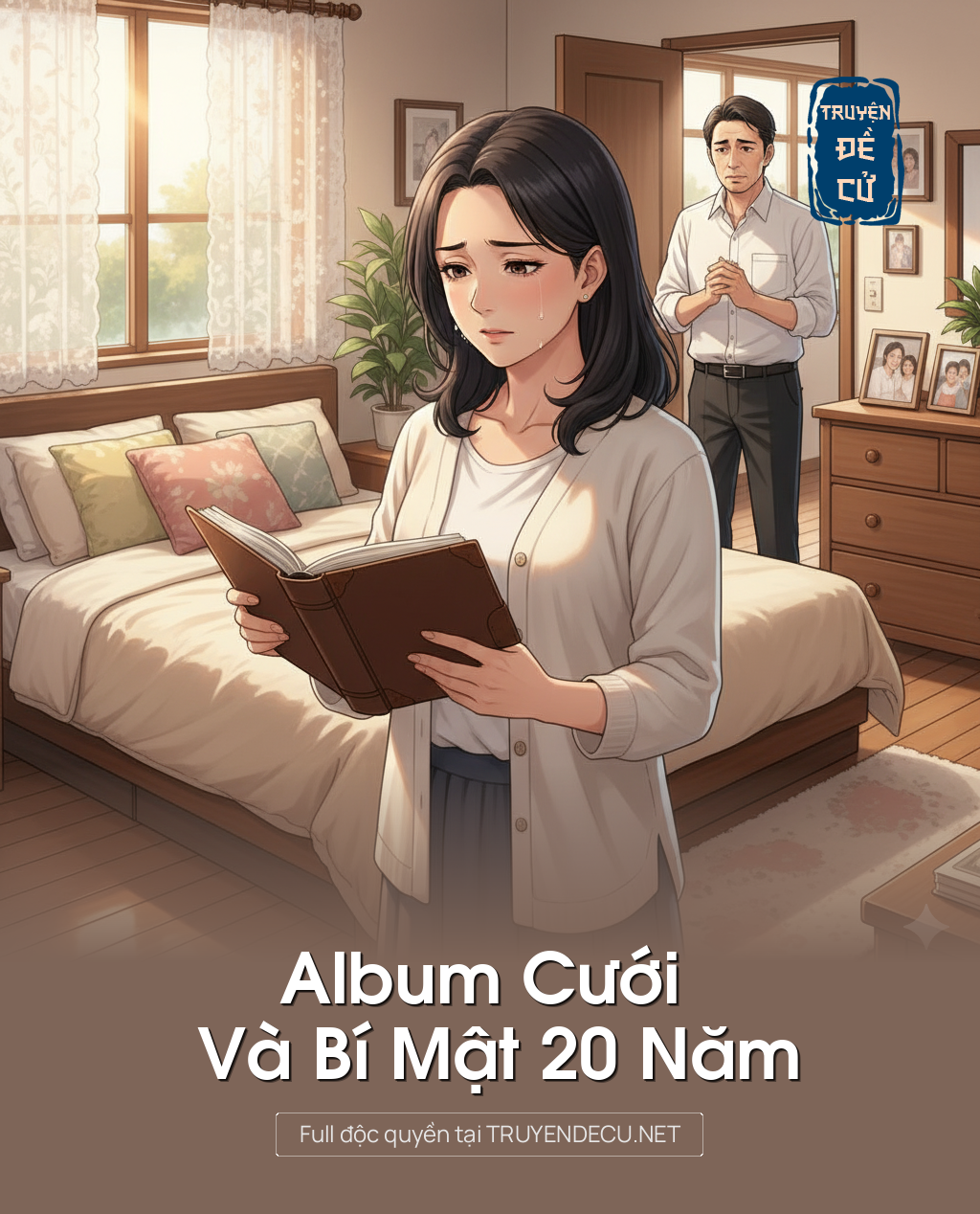 
                            Album Cưới Và Bí Mật 20 Năm