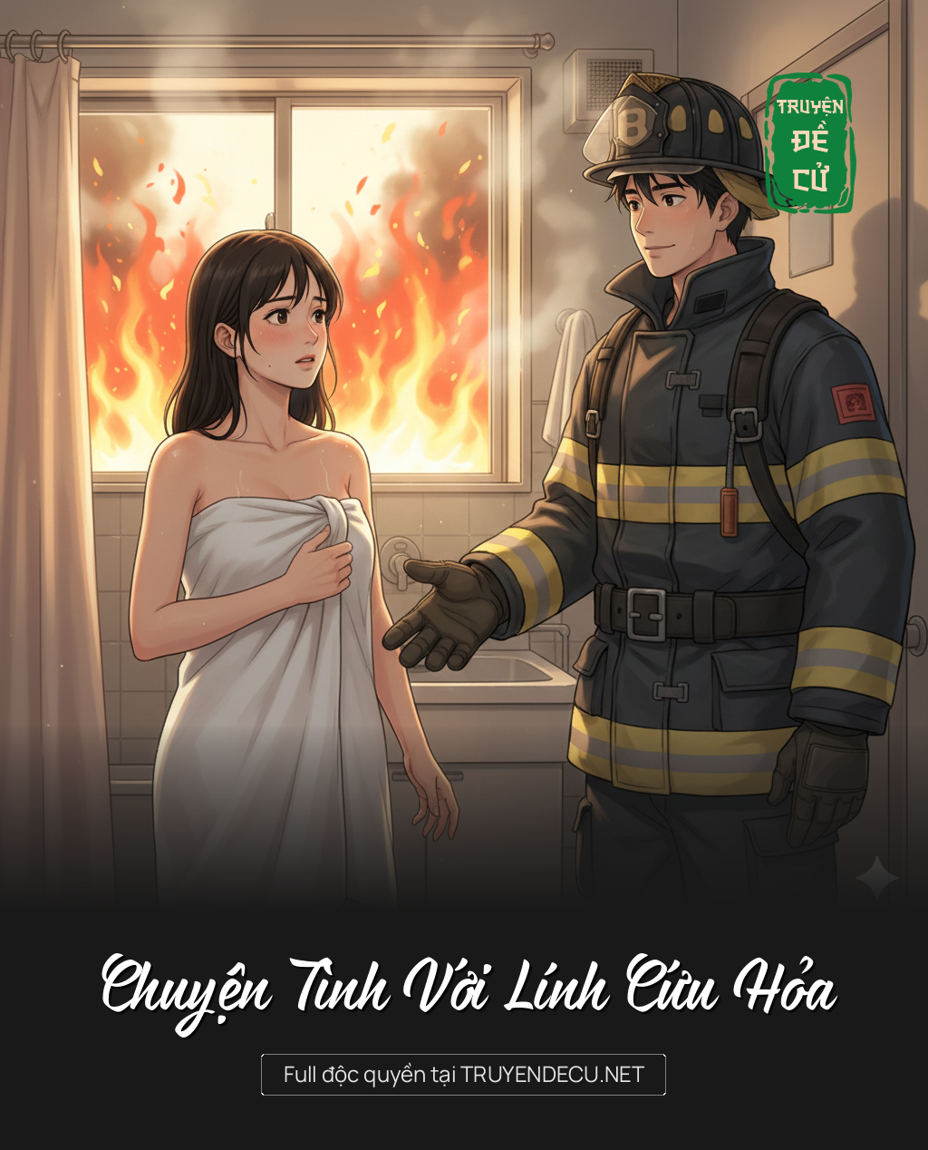 
                            Chuyện Tình Với Lính Cứu Hỏa