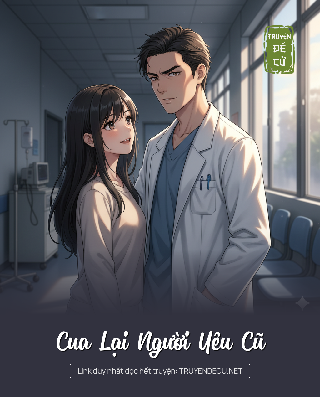 
                            Cua Lại Người Yêu Cũ
