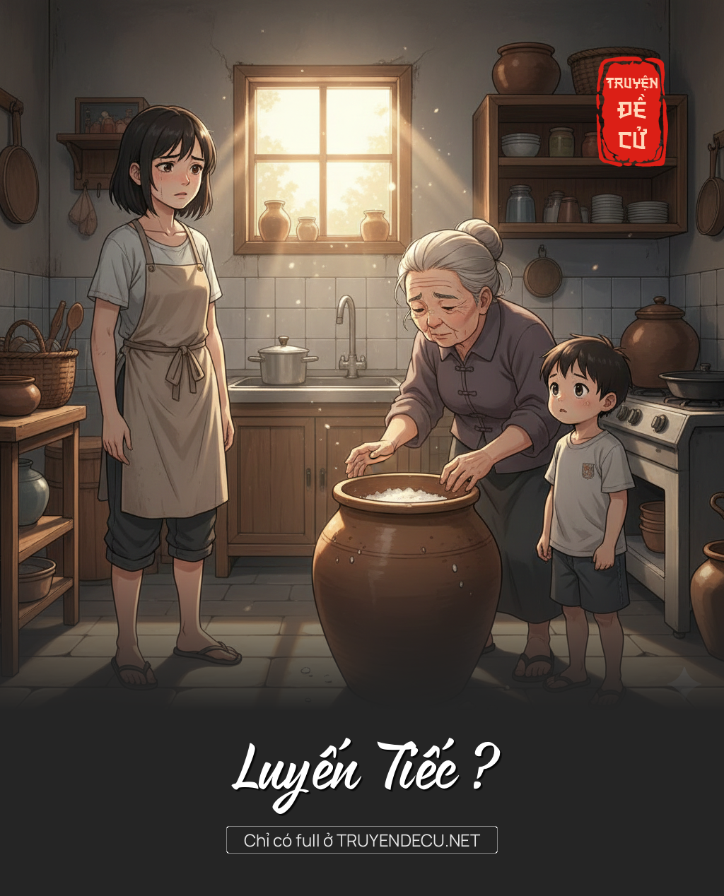 
                            Luyến Tiếc ?