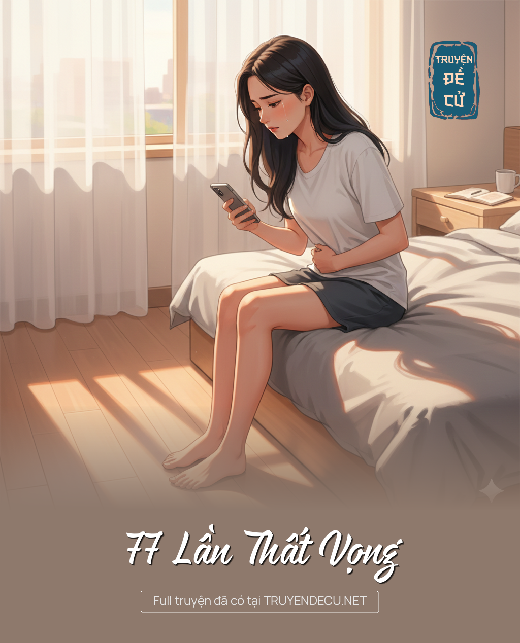 
                            77 Lần Thất Vọng