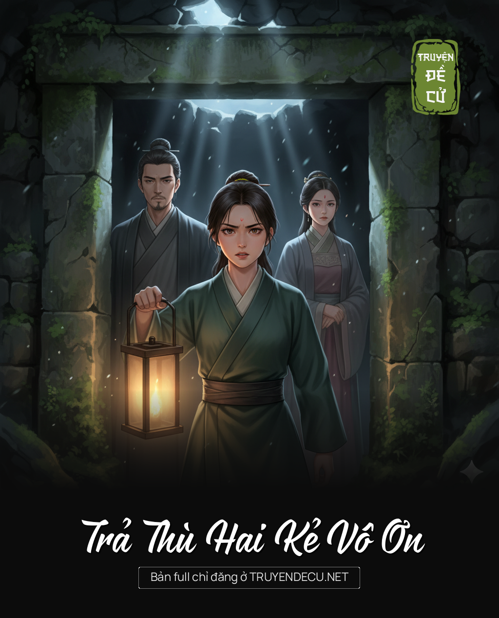 
                            Trả Thù Hai Kẻ Vô Ơn