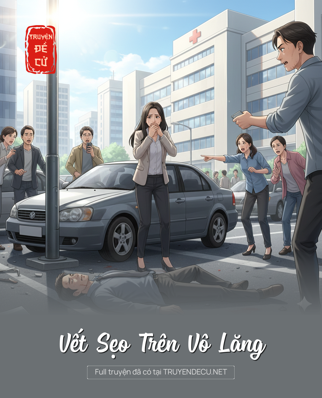 
                            Vết Sẹo Trên Vô Lăng