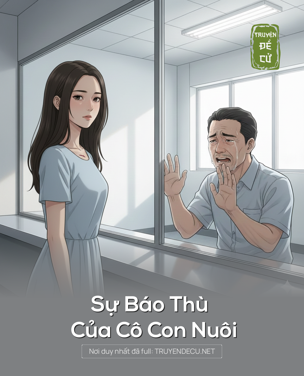 
                            Sự Báo Thù Của Cô Con Nuôi