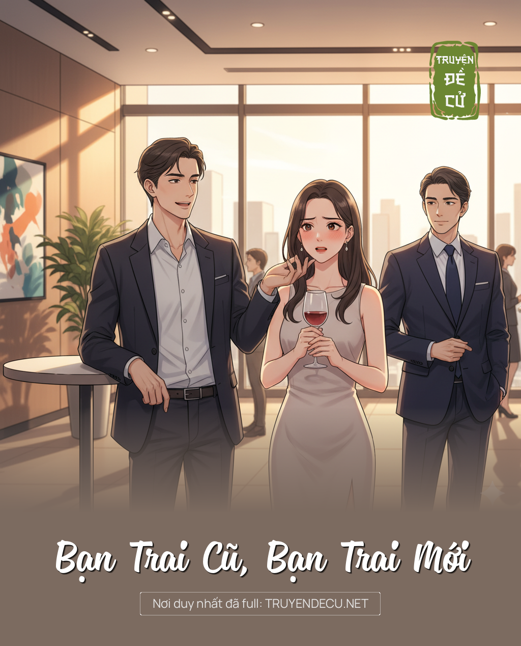 
                            Bạn Trai Cũ, Bạn Trai Mới