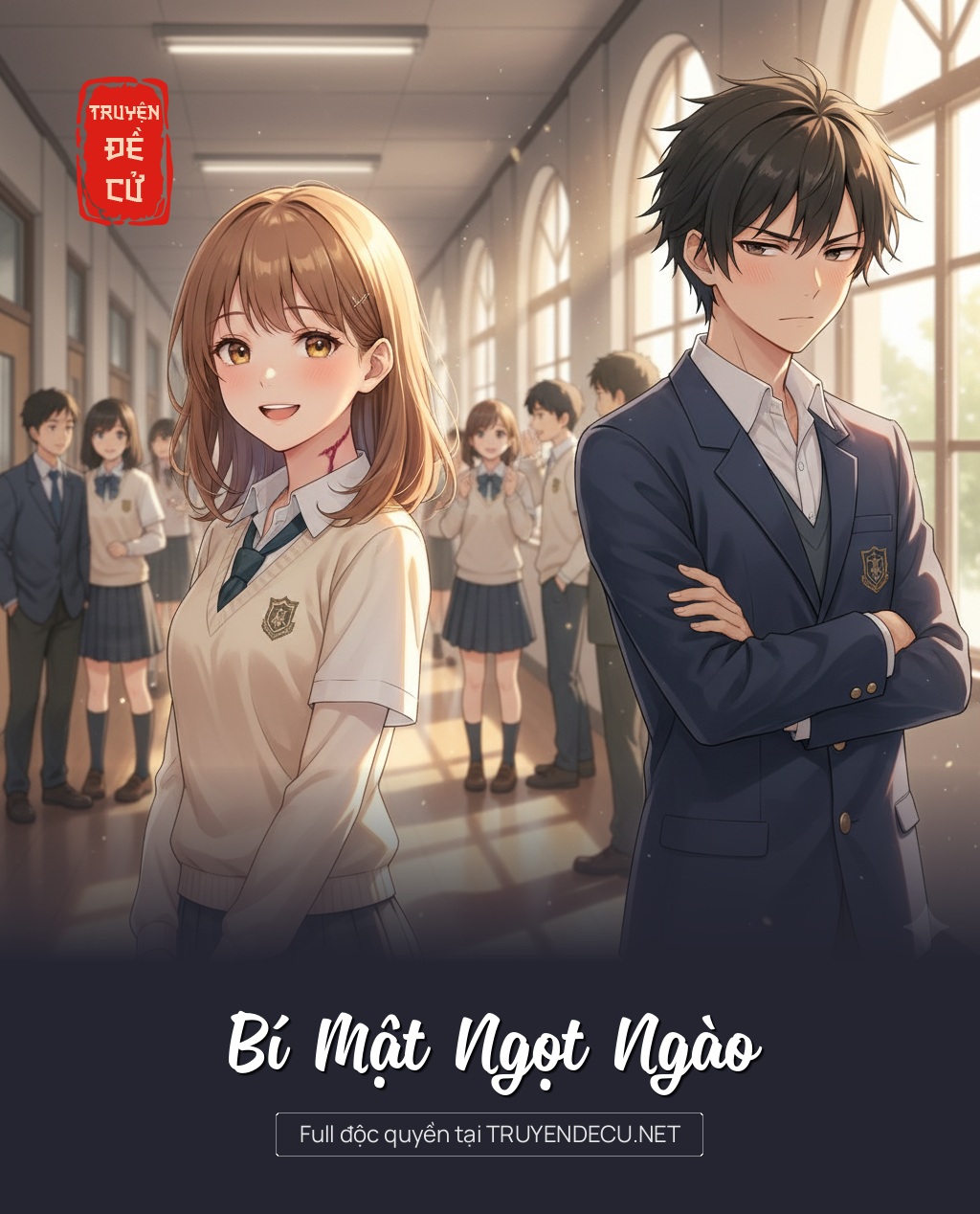 
                            Bí Mật Ngọt Ngào