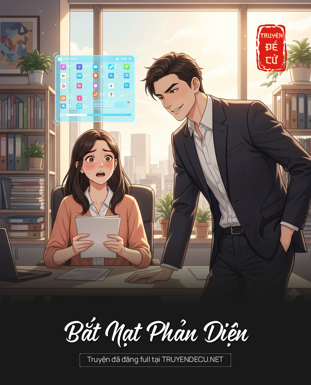 
                            Bắt Nạt Phản Diện