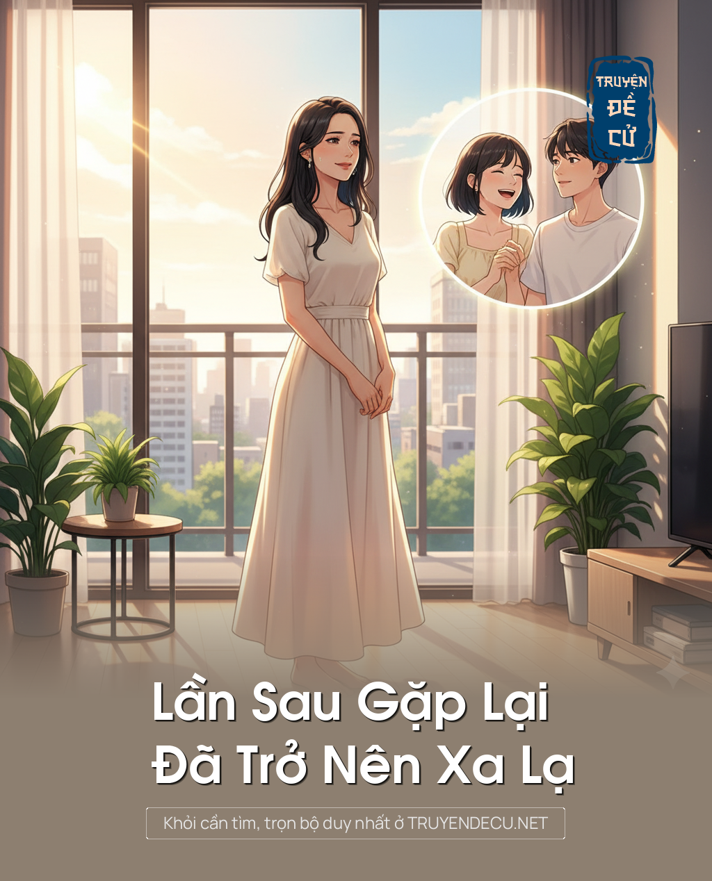 
                            Lần Sau Gặp Lại Đã Trở Nên Xa Lạ