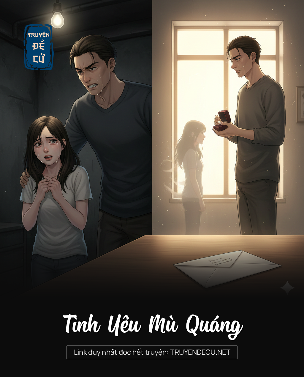 
                            Tình Yêu Mù Quáng