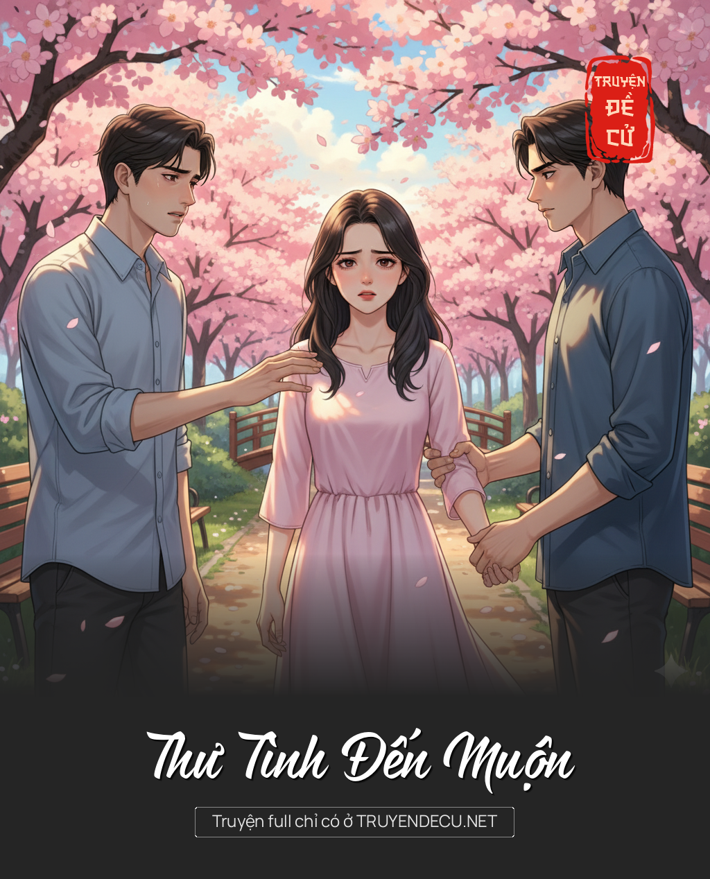 
                            Thư Tình Đến Muộn