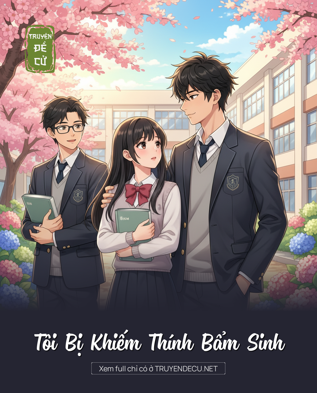 
                            Tôi Bị Khiếm Thính Bẩm Sinh