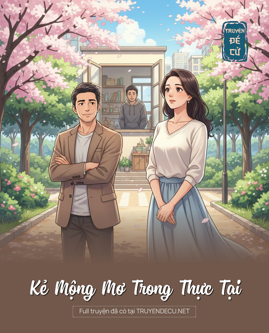
                            Kẻ Mộng Mơ Trong Thực Tại