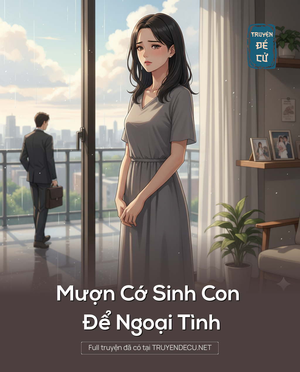 
                            Mượn Cớ Sinh Con Để Ngoại Tình