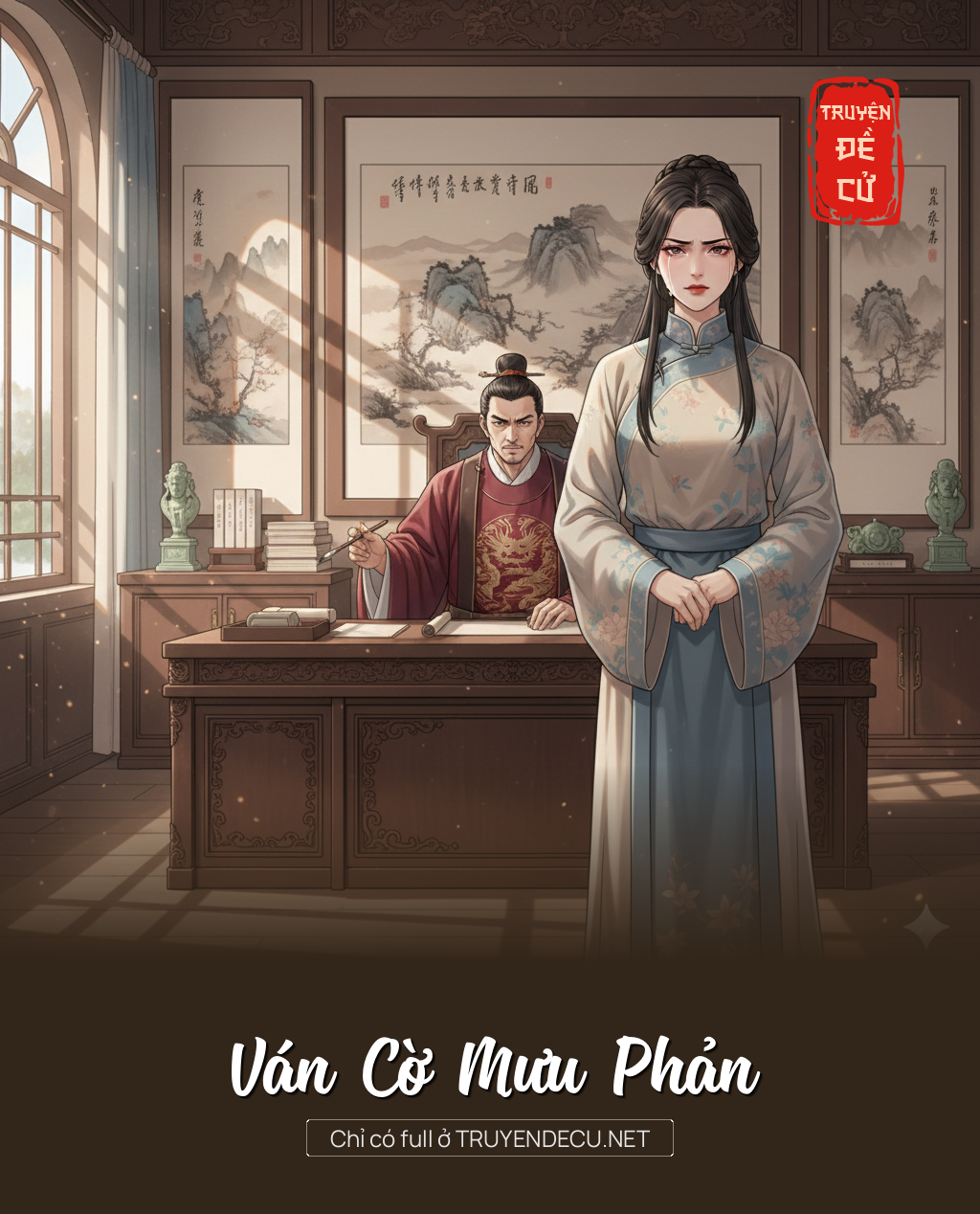 
                            Ván Cờ Mưu Phản