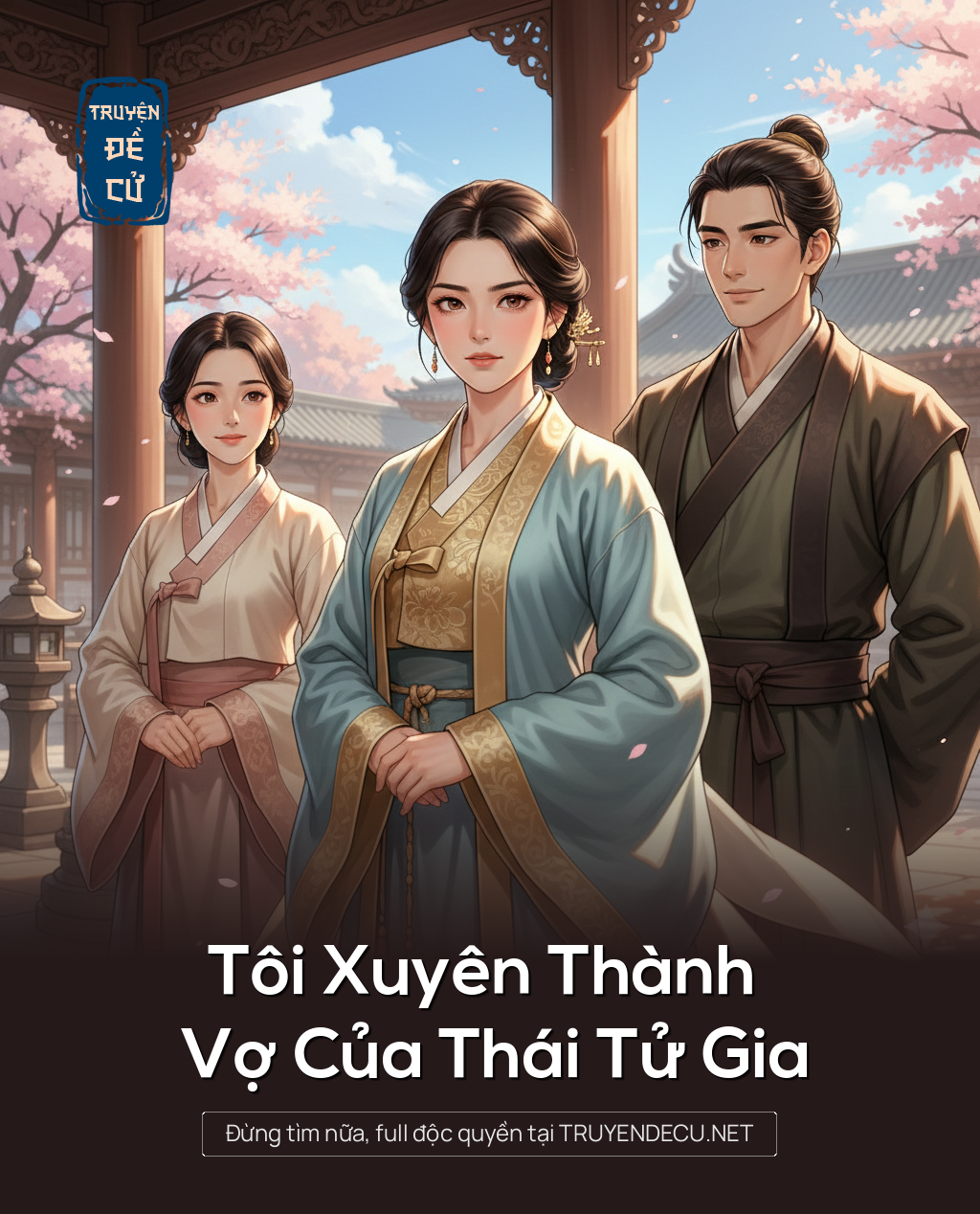 
                            Tôi Xuyên Thành Vợ Của Thái Tử Gia