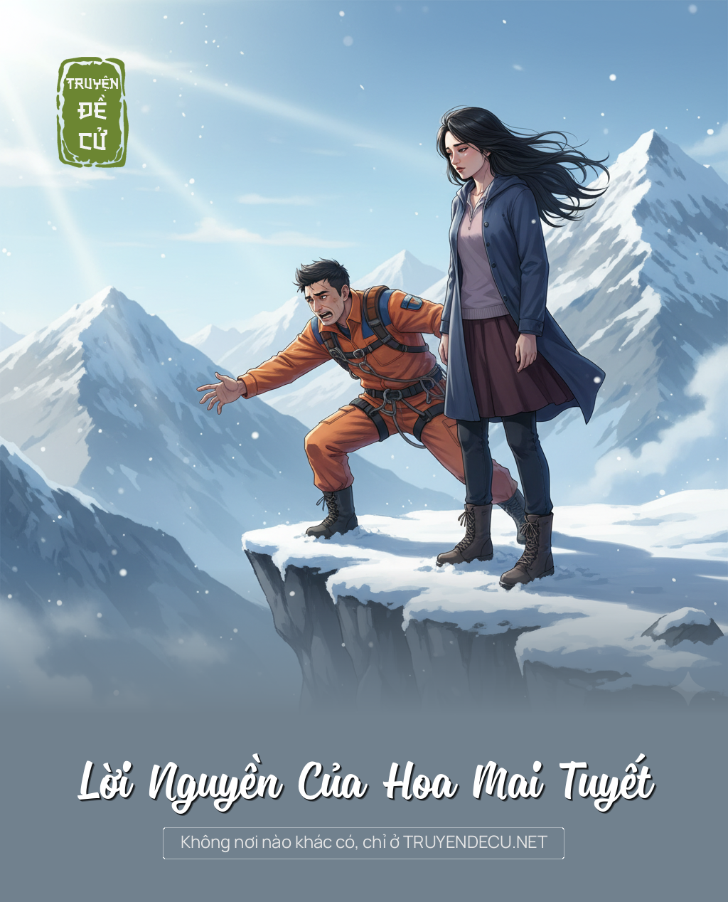 
                            Lời Nguyền Của Hoa Mai Tuyết