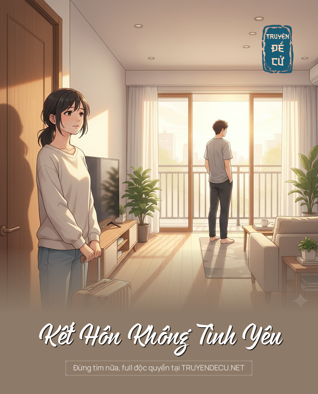 
                            Kết Hôn Không Tình Yêu