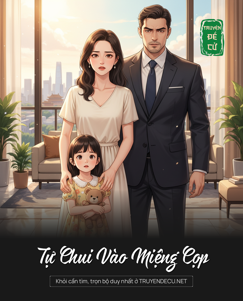 
                            Tự Chui Vào Miệng Cọp