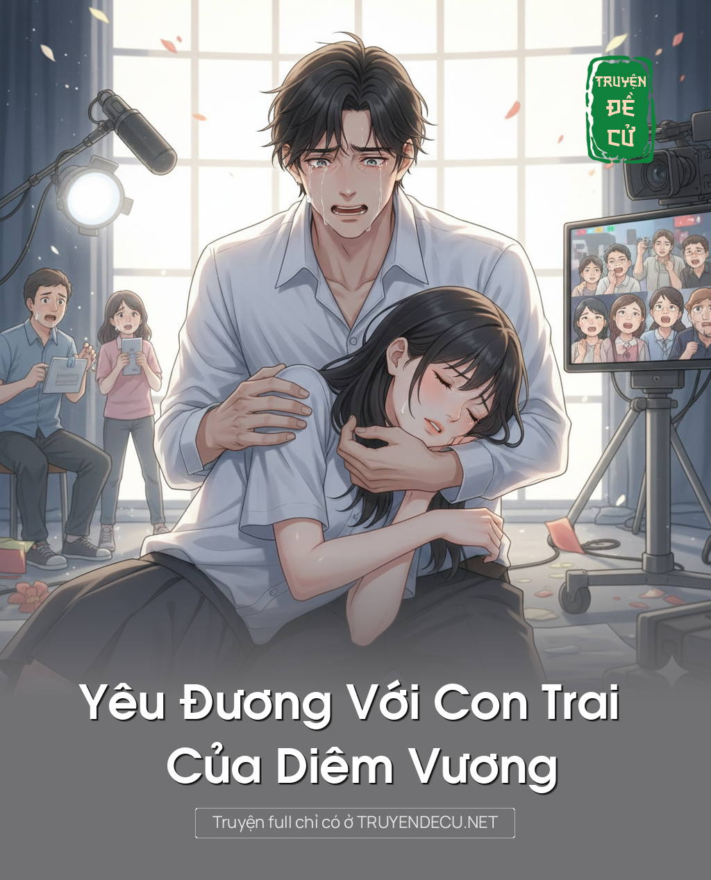 
                            Yêu Đương Với Con Trai Của Diêm Vương