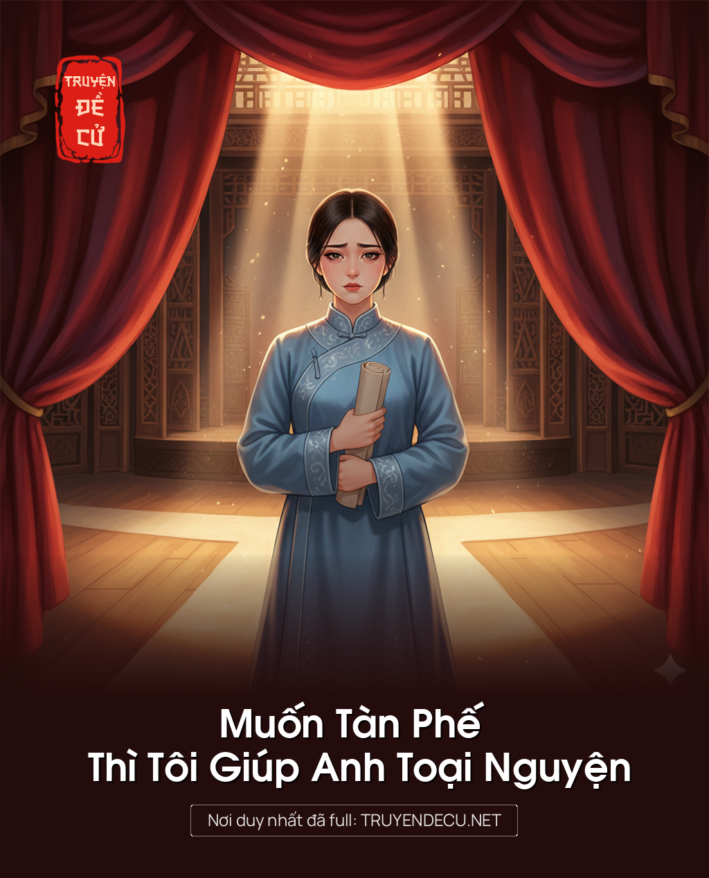 
                            Muốn Tàn Phế Thì Tôi Giúp Anh Toại Nguyện
