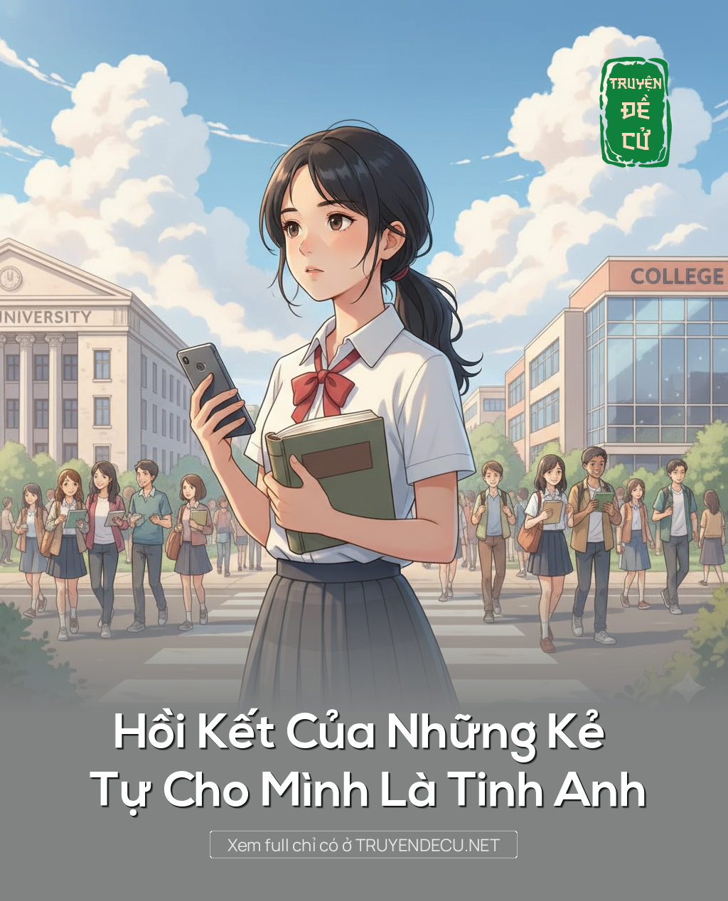 
                            Hồi Kết Của Những Kẻ Tự Cho Mình Là Tinh Anh