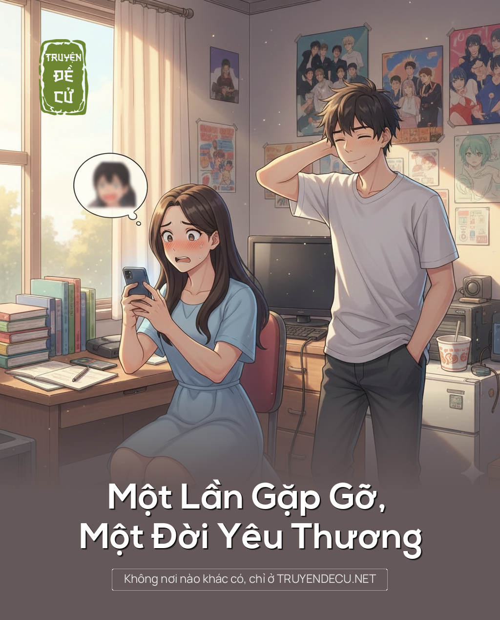 
                            Một Lần Gặp Gỡ, Một Đời Yêu Thương