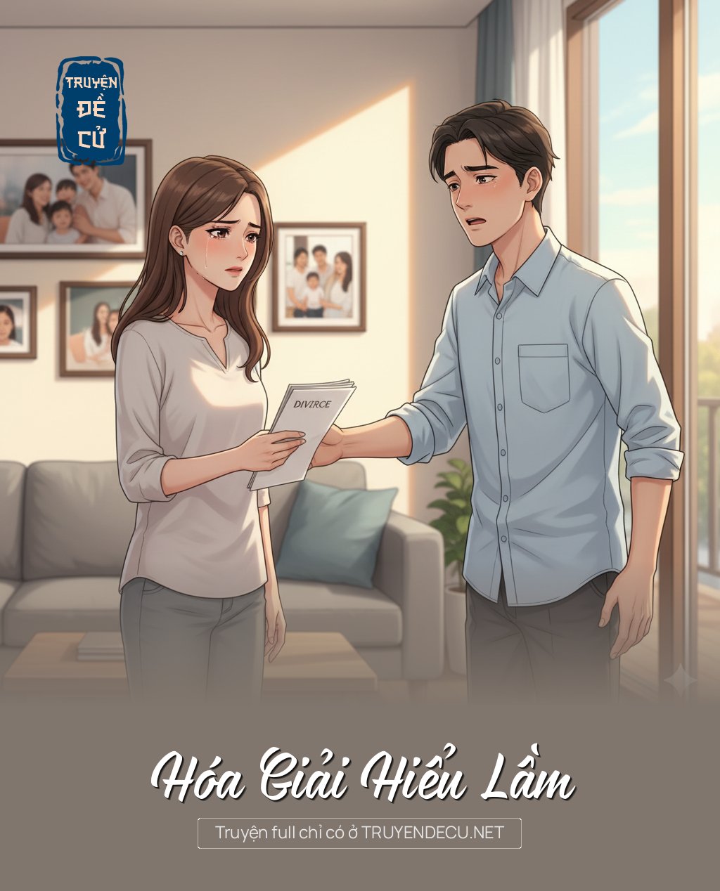 
                            Hóa Giải Hiểu Lầm