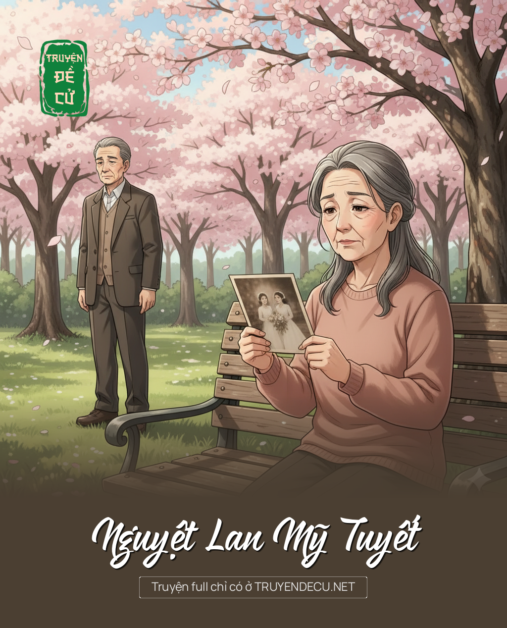 
                            Nguyệt Lan Mỹ Tuyết