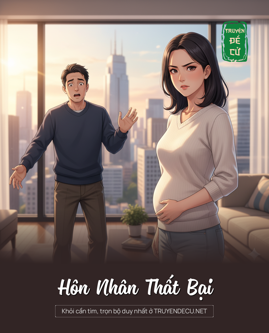 
                            Hôn Nhân Thất Bại